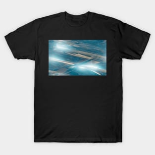 Seamless Holographic Texture XIV T-Shirt